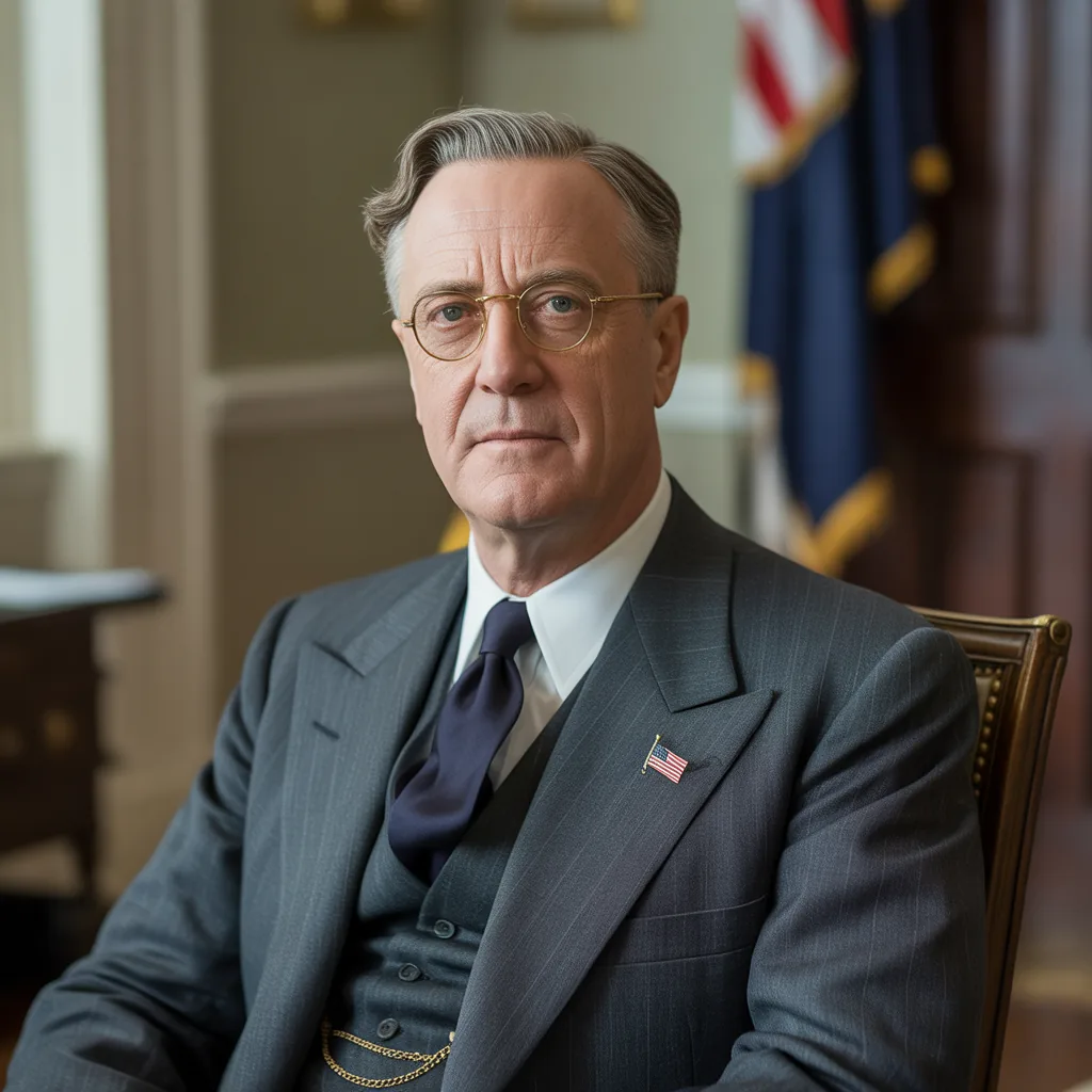Franklin D. Roosevelt