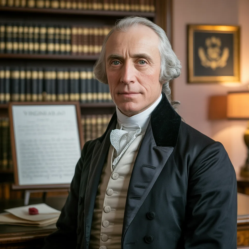 James Madison
